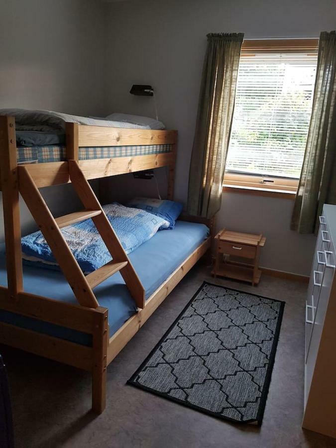 Nord-Lenangen Lyngsalpan Cruise Lodge - Rodtinden מראה חיצוני תמונה