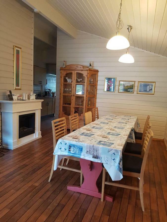 Nord-Lenangen Lyngsalpan Cruise Lodge - Rodtinden מראה חיצוני תמונה