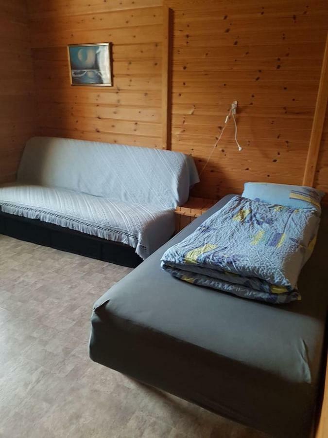 Nord-Lenangen Lyngsalpan Cruise Lodge - Rodtinden מראה חיצוני תמונה